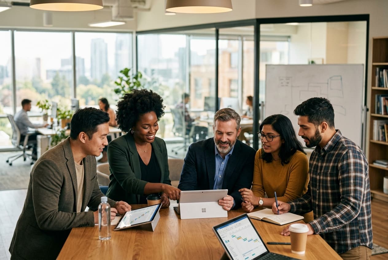 Contract Staffing
